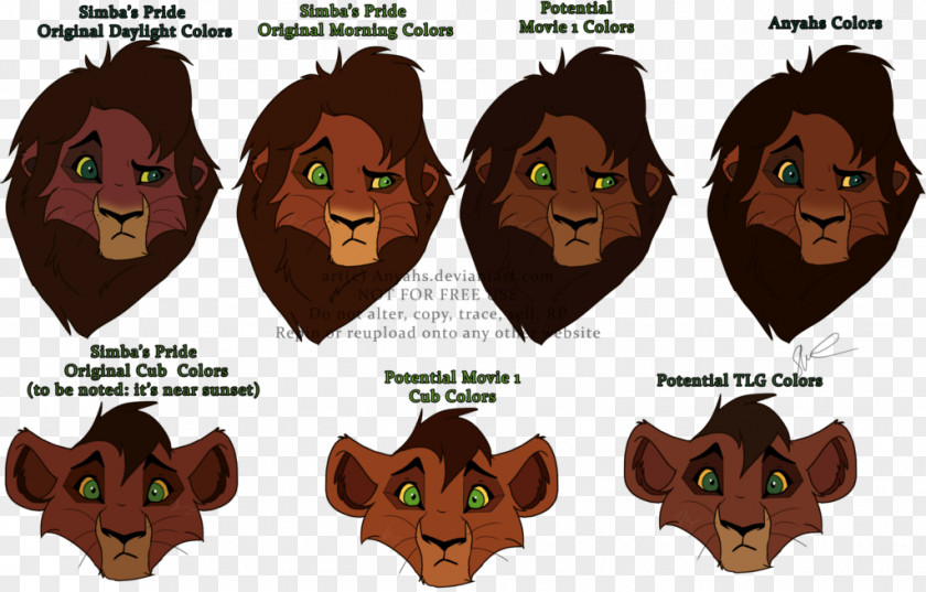 Lion King Scar The Kovu Simba PNG