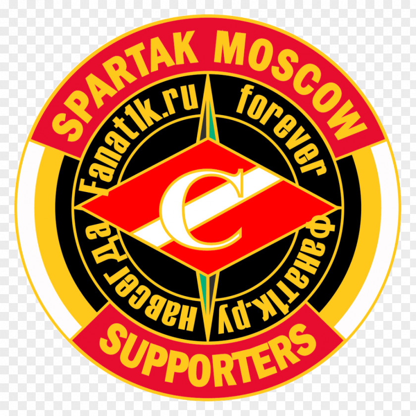 Logo Emblem Organization FC Spartak Moscow Brand PNG