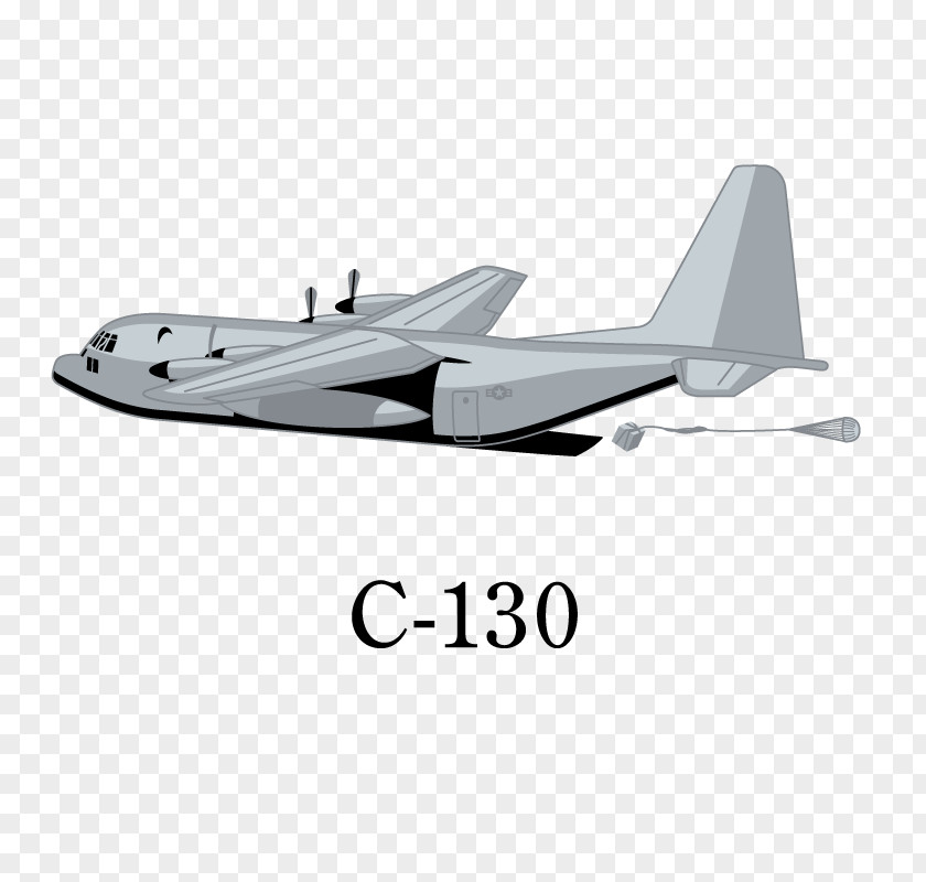 Military Lockheed C-130 Hercules 180th Airlift Squadron Air National Guard PNG
