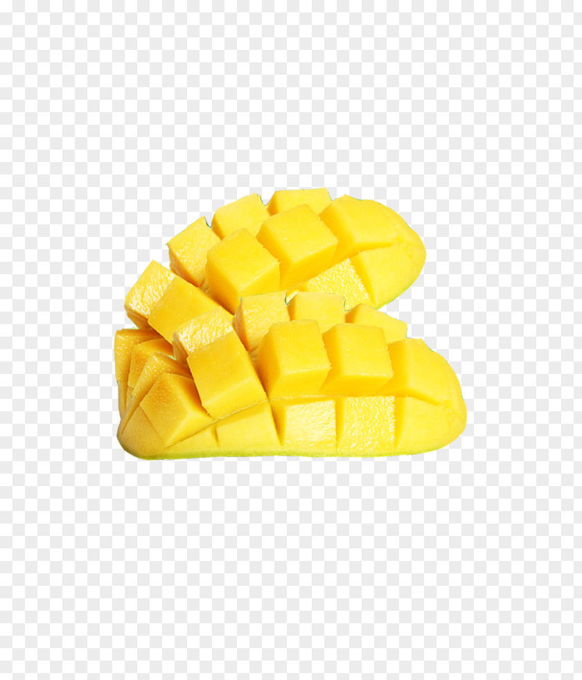 Sliced ​​mango Fruit Mango Auglis PNG