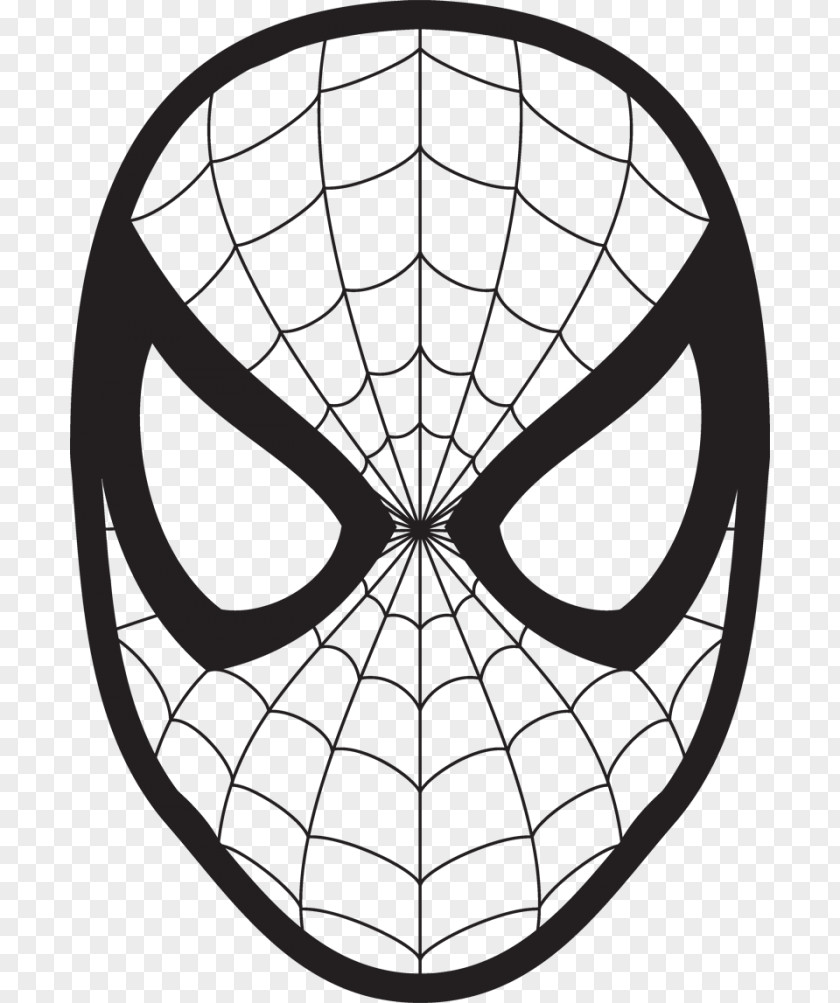 Spider-man Spider-Man Coloring Book Mask Venom Child PNG