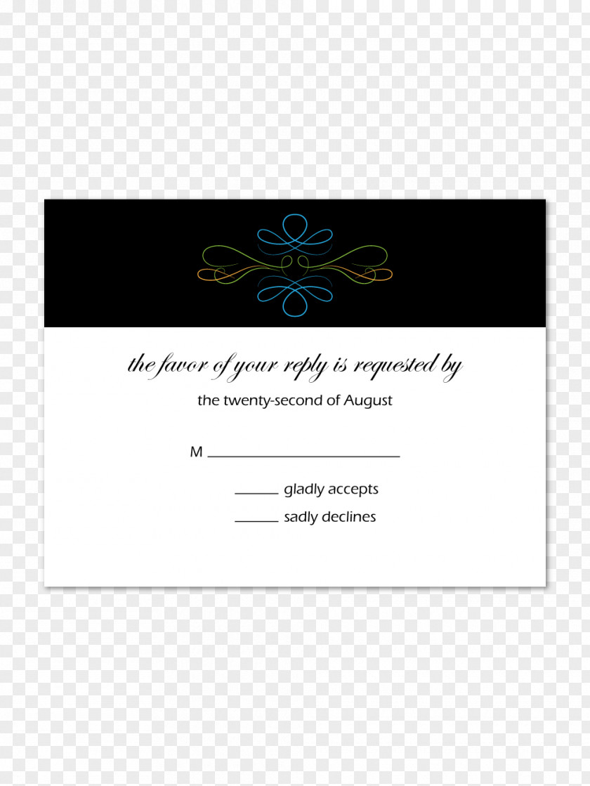 Wedding Invitation Convite Font PNG