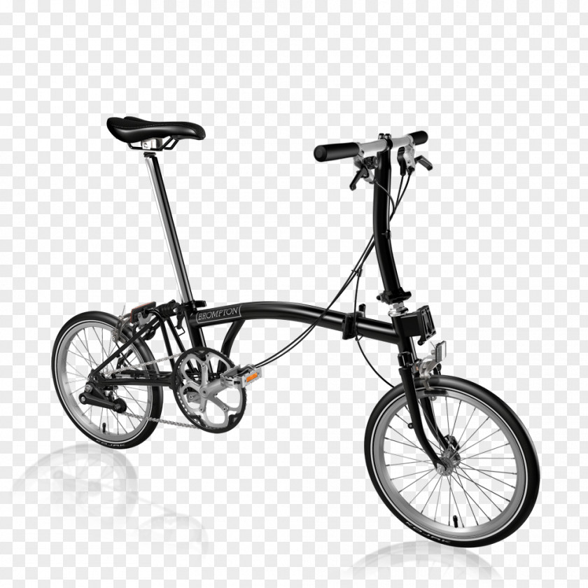 Bicycle Brompton Folding Dahon Tern PNG