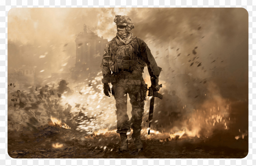 Call Of Duty Duty: Modern Warfare 2 4: Remastered Infinite PNG