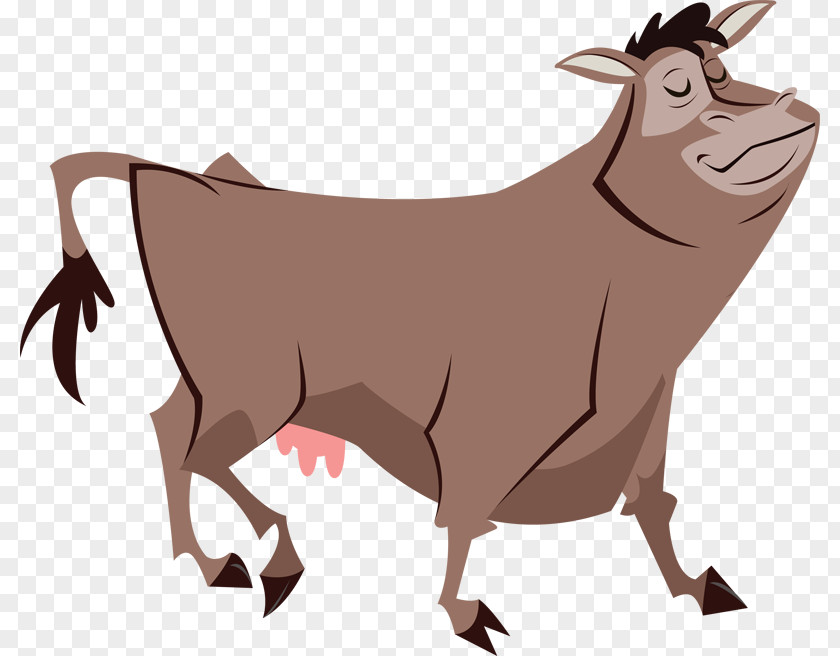 Cow Sheep Cattle Ox Horse Goat PNG