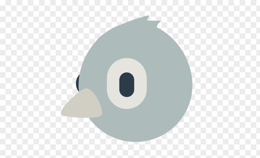 Emoji Bird SMS Emoticon Text Messaging PNG