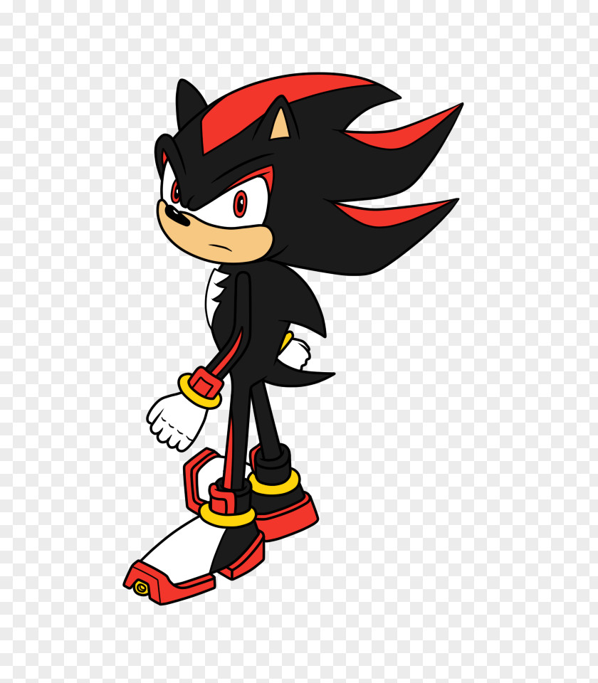 Hedgehog Shadow The Sonic Universe Video Game PNG