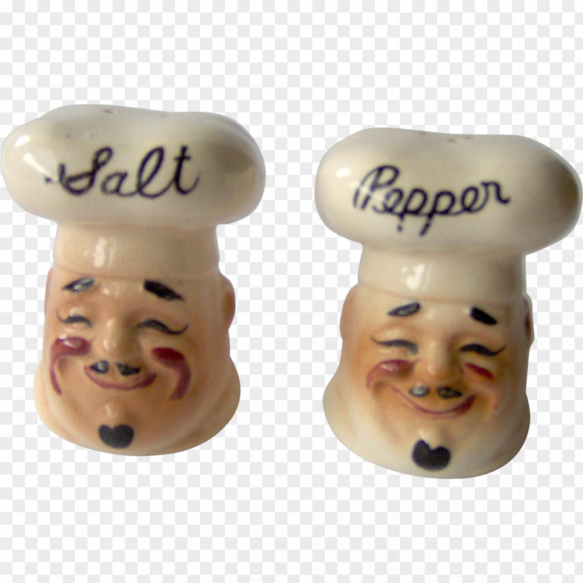 Pepper Steak Salt And Shakers Chef Black Pizza PNG