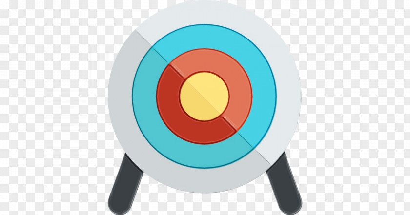 Precision Sports Shooting Sport Target Archery Circle Recreation Clip Art PNG