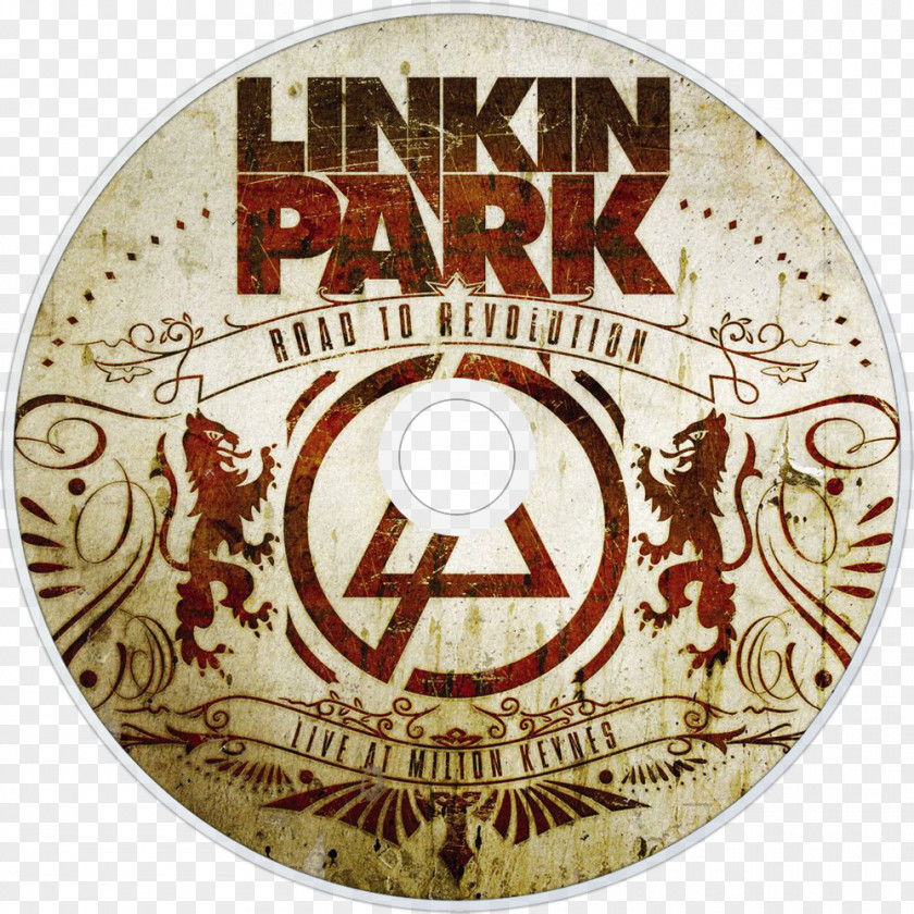 Road To Revolution Live At Milton Keynes Revolution: Linkin Park Collision Course Living Things A Thousand Suns PNG