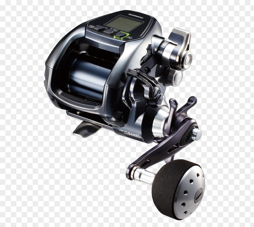 Shimano Fishing Reels Force Master Beastmaster Electric Dendou Reel Rods PNG