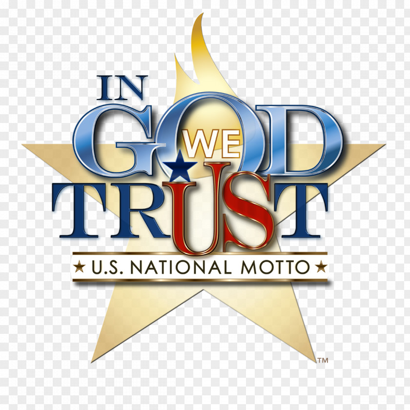 United States National Motto In God We Trust Prayer PNG national motto Prayer, trust yourself clipart PNG