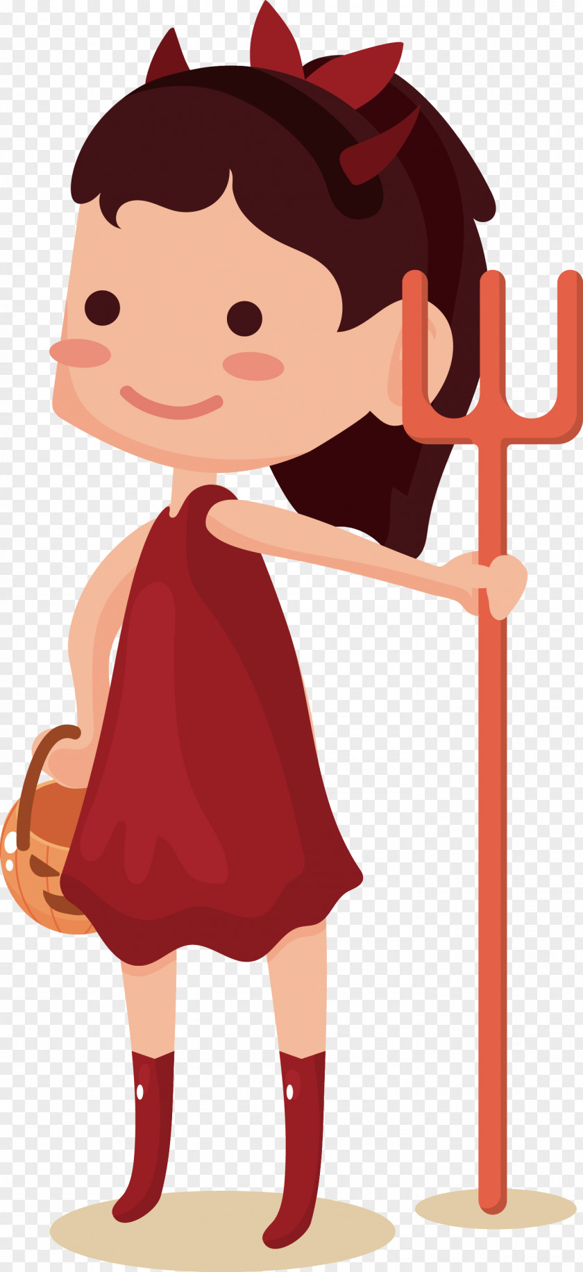 Vector Cartoon Witch Boszorkxe1ny Clip Art PNG