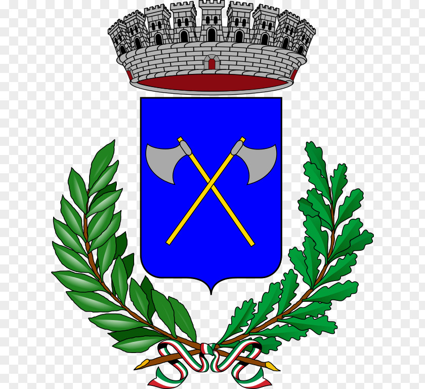 Adapt Insignia Berzano Di San Pietro Scurzolengo Coat Of Arms Emblem Italy Wikimedia Commons PNG