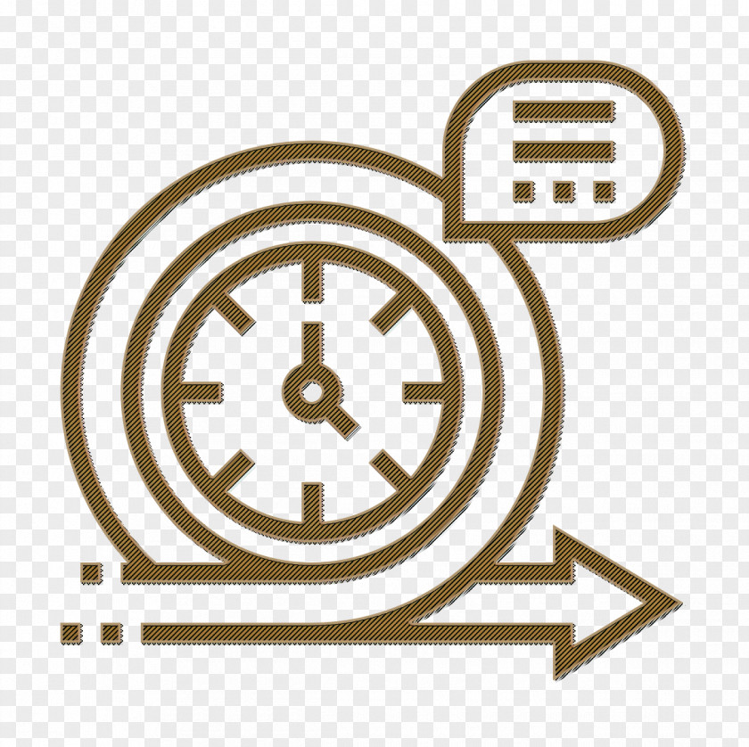 Agile Icon Sprint Methodology PNG