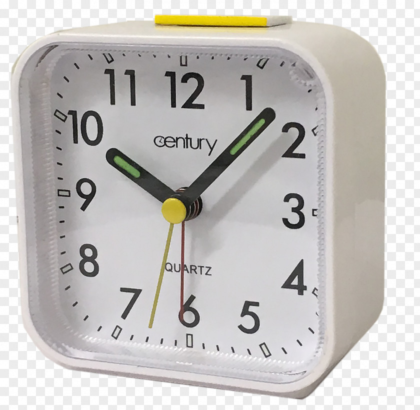 Alarm Clock Clocks Quartz Light Mantel PNG