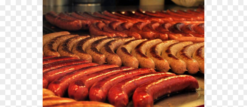 Barbecue Hot Dog Bratwurst Sausage Krakowska PNG
