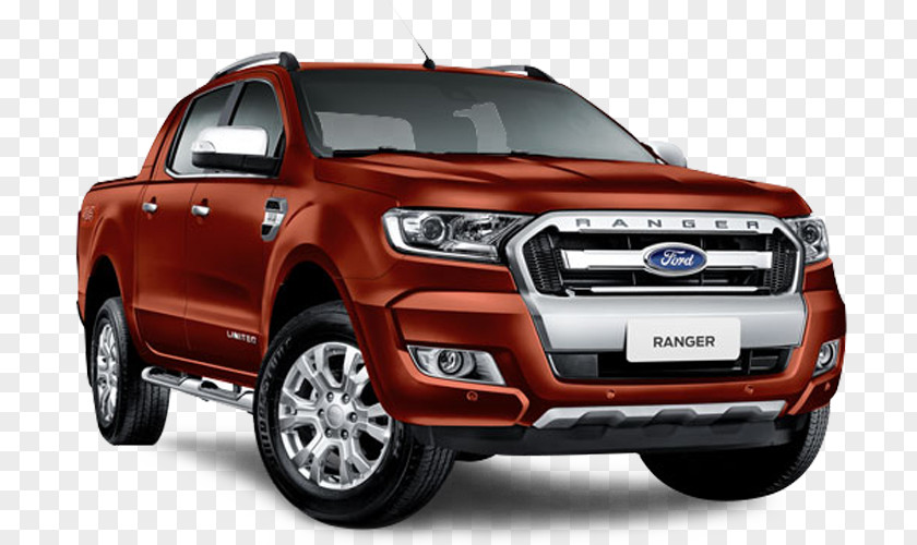 Brushwork Tosca Color Ford Ranger Motor Company Car Fusion PNG