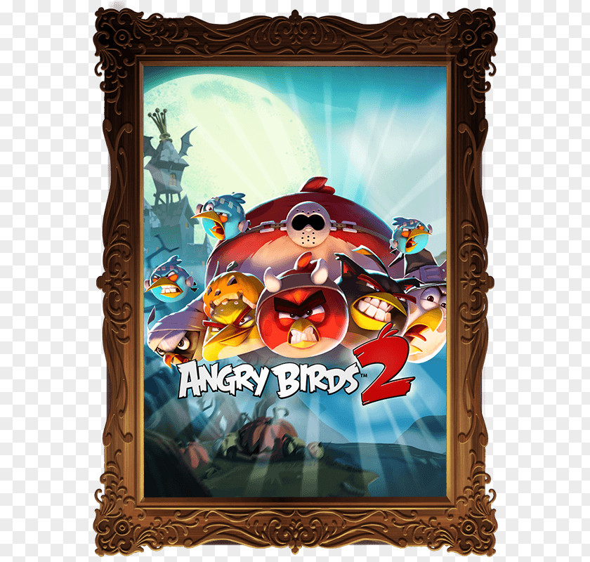 Bubble Bird Rescue Shooter Angry Birds 2 Space Bad Piggies Friends Rio PNG