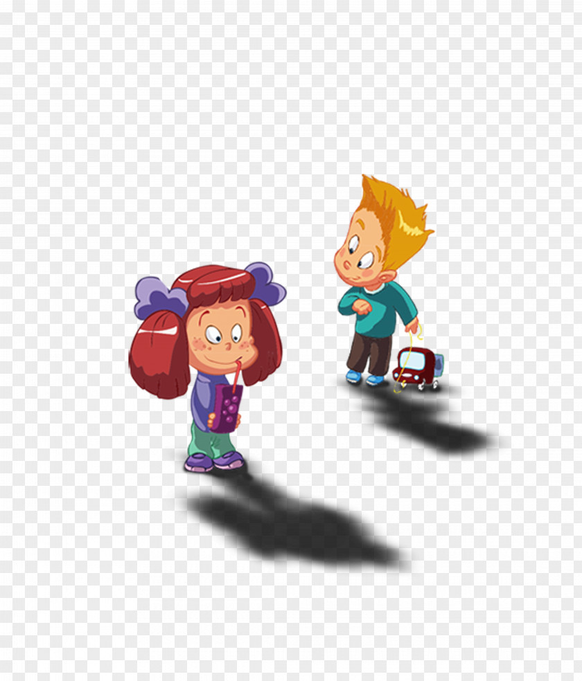 Cartoon Children Child PNG