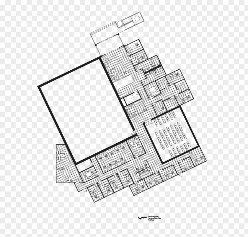 Design Floor Plan Business Furniture PNG