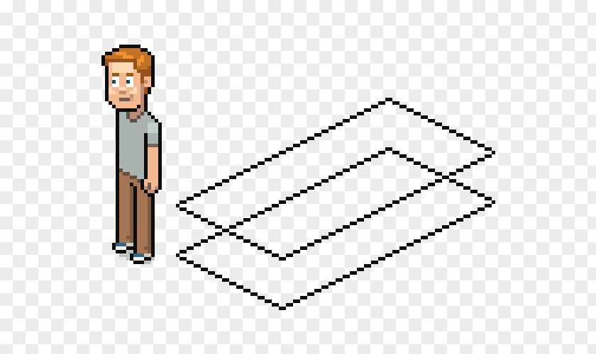Diagram Pixel Art Drawing Line PNG