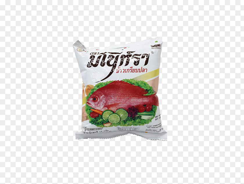 Fish Chip Krupuk Menora Flavor PNG