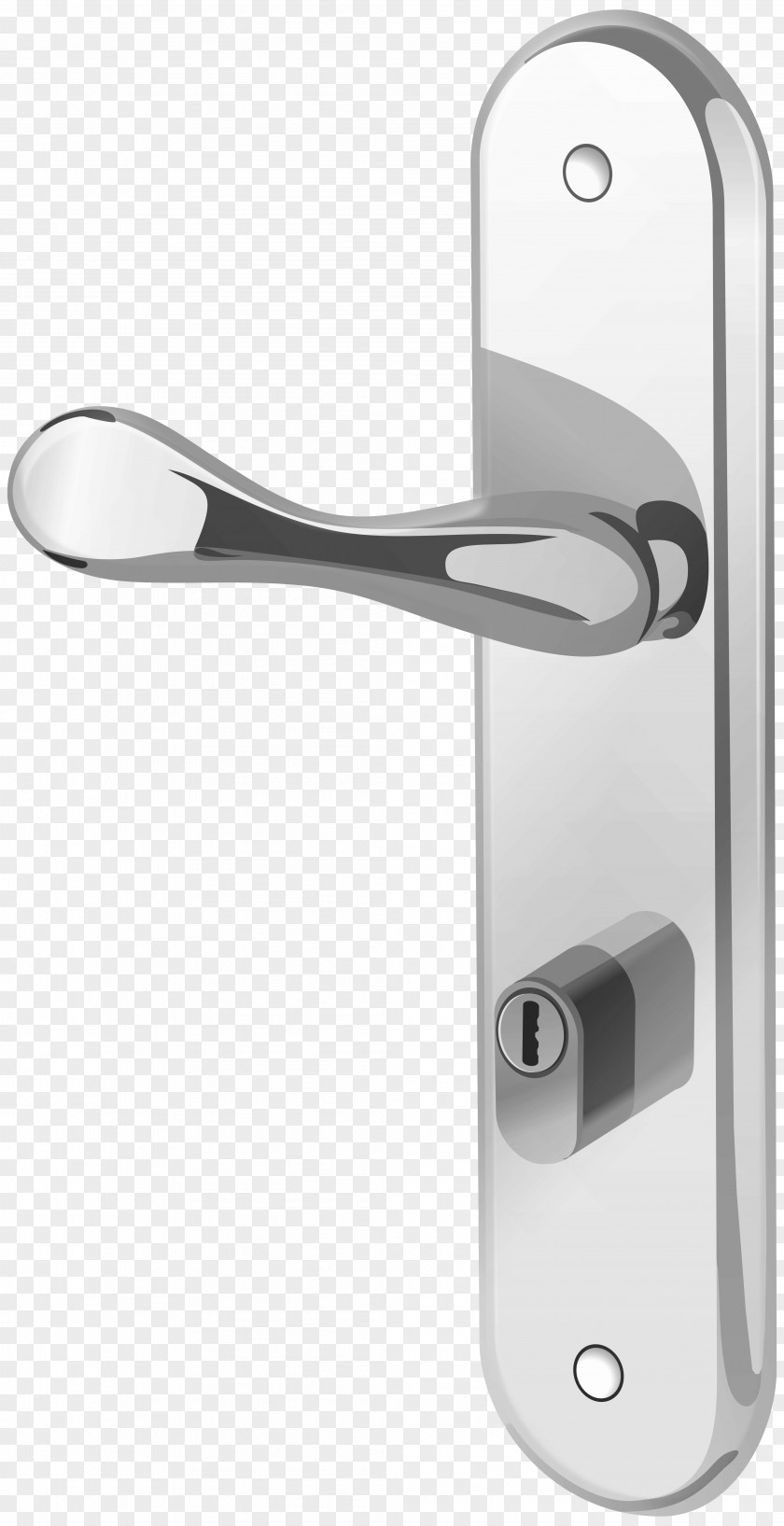 Metal Hardware Accessory Background PNG