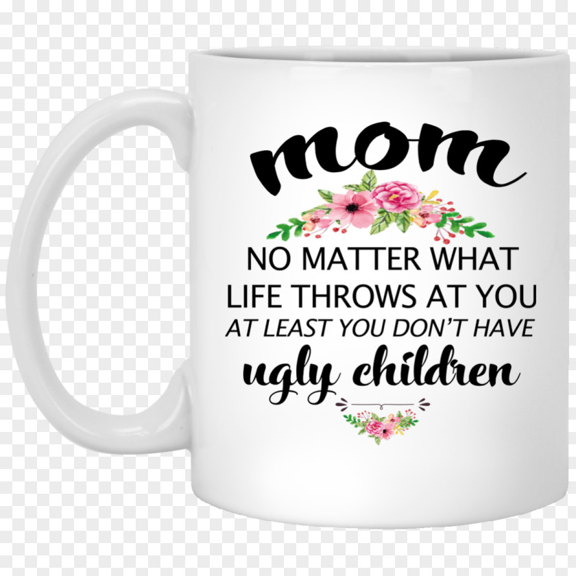 Mug Coffee Cup Magic Child Mother PNG