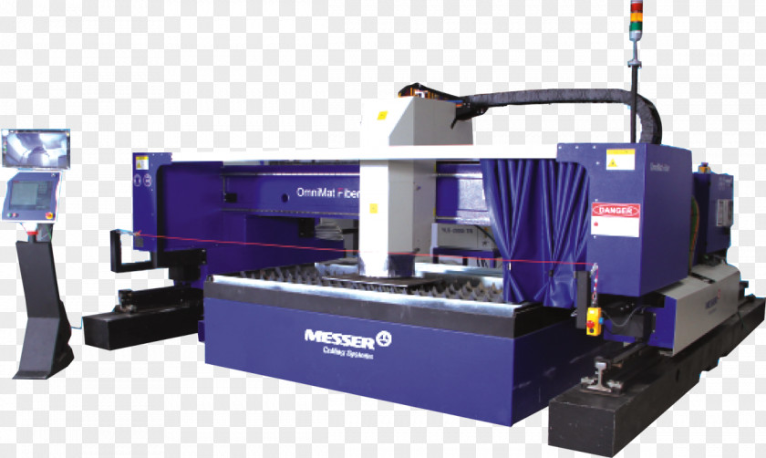 Steel Cutting Machine Tool Messer Systems India Private Limited PNG