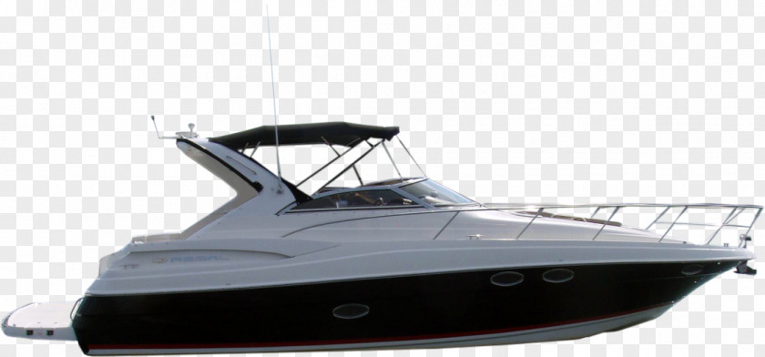 Yacht Boating Cabin Cruiser Water Skiing PNG