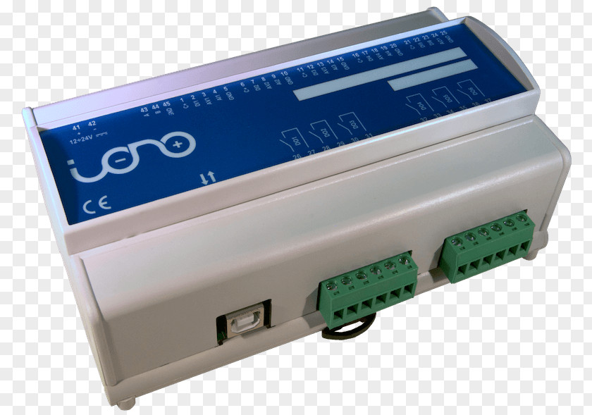 Arduino Programmable Logic Controllers Modbus Electronics Input/output PNG