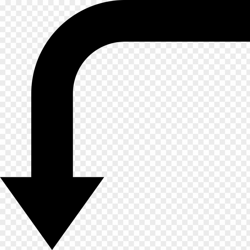 Arrow Down PNG
