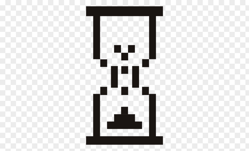Computer Mouse Pointer Hourglass PNG
