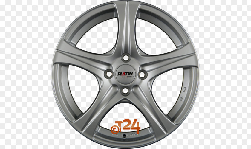 Design Alloy Wheel Spoke Tire Rim PNG