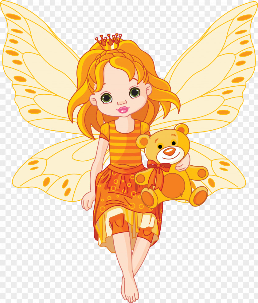 Fairy Cartoon Royalty-free Clip Art PNG