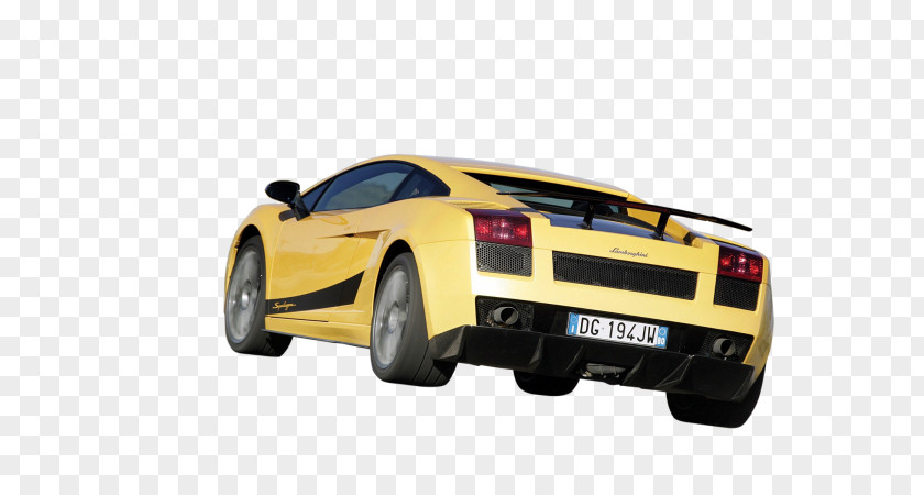 Gallardo Lamborghini Sports Car Murciélago PNG