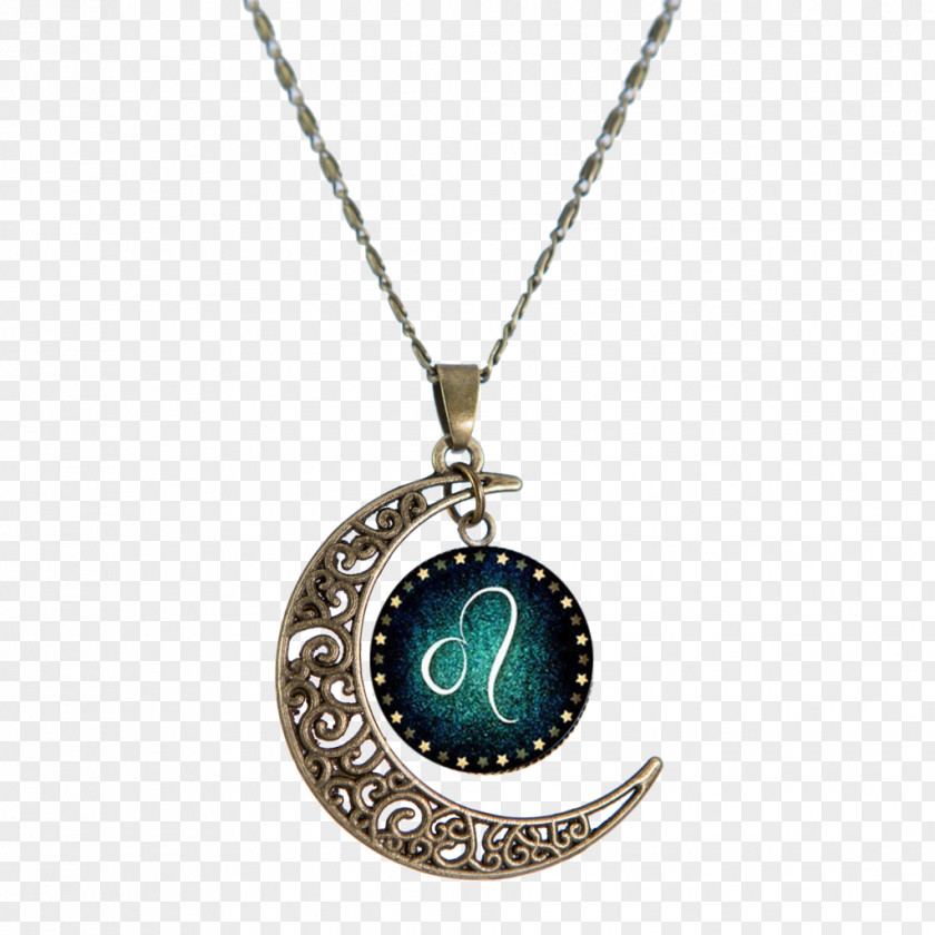 Libra Necklaces Necklace Locket Jewellery Charms & Pendants Crescent PNG