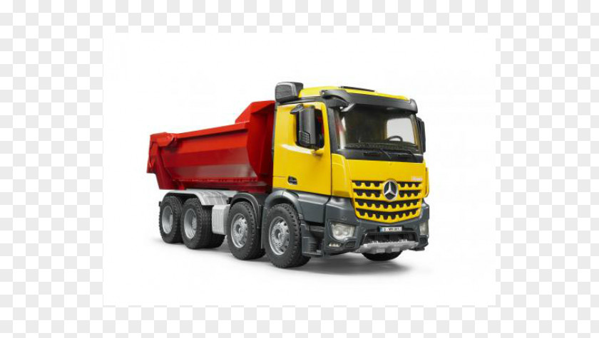 Mercedes Benz Mercedes-Benz Arocs Car Dump Truck PNG