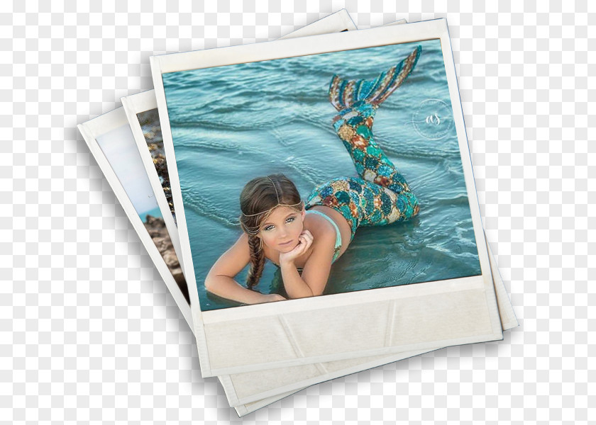 Mermaid Tail Picture Frames Leisure Microsoft Azure Turquoise PNG
