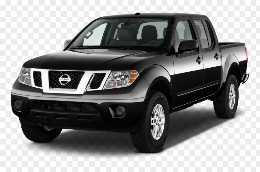 Nissan 2017 Frontier Pickup Truck Car 2014 PNG