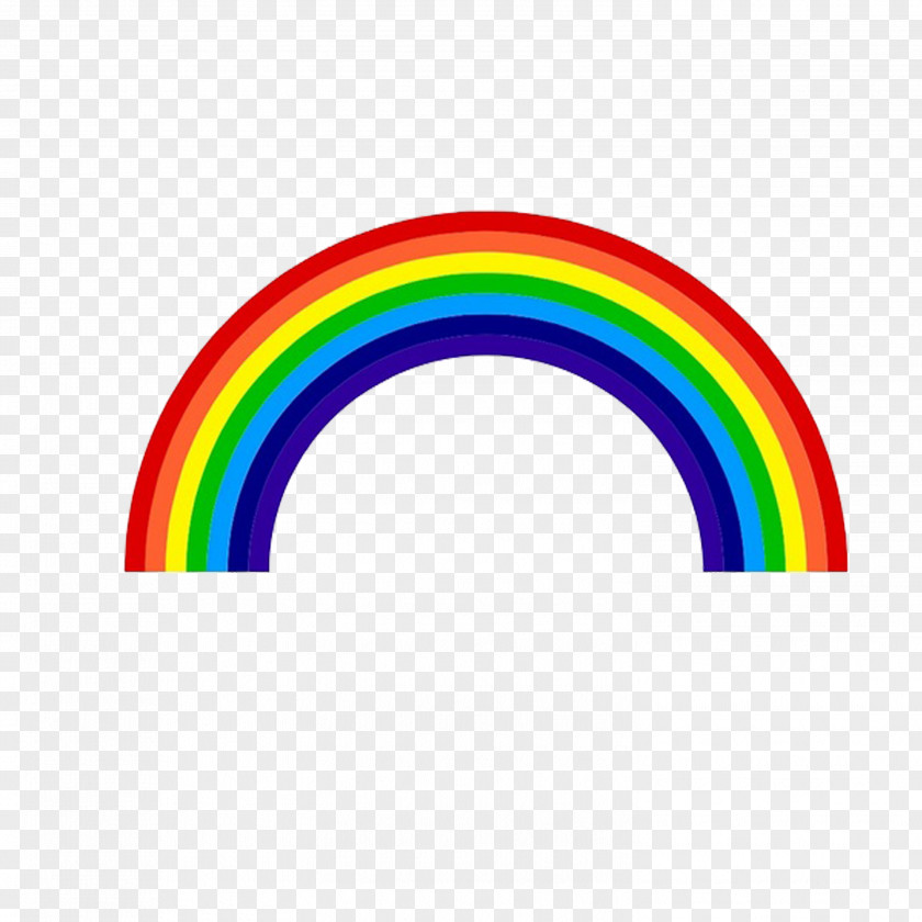 Rainbow South Africa Apartheid Nation ROYGBIV PNG