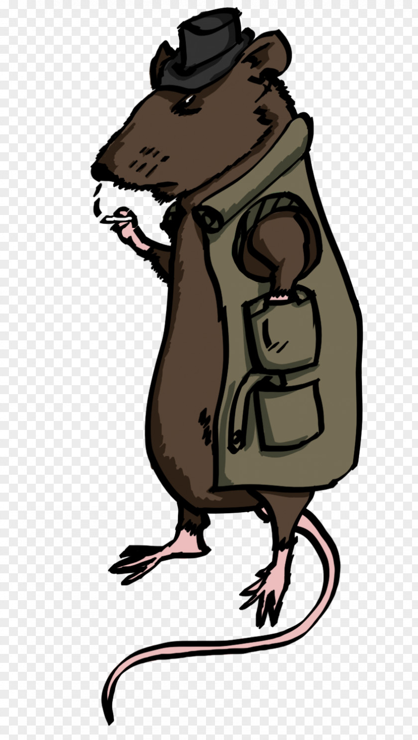 Rat & Mouse Rodent Murids Mammal PNG