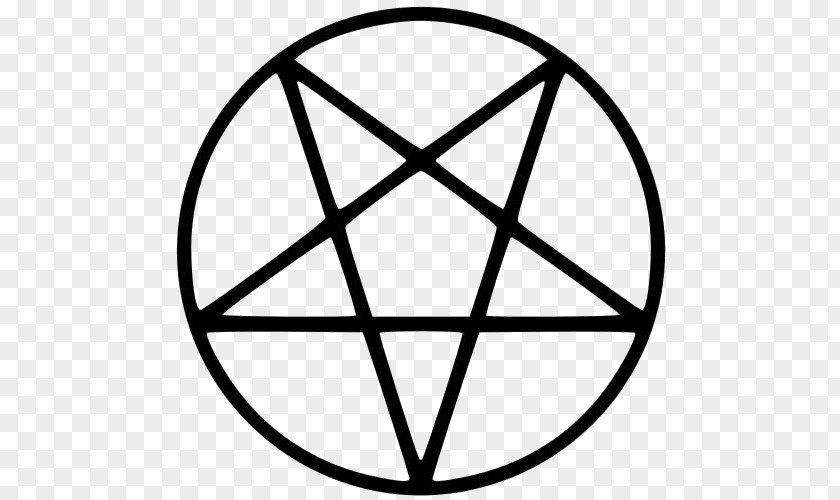 Satan Church Of Lucifer Satanism Pentagram PNG