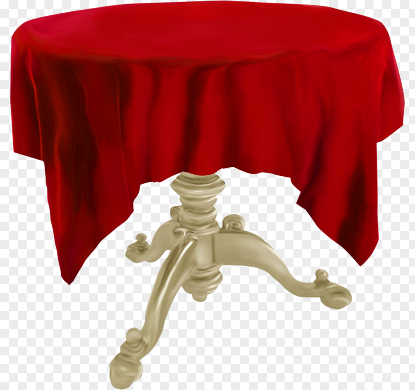 Table Tablecloth Bedside Tables PNG