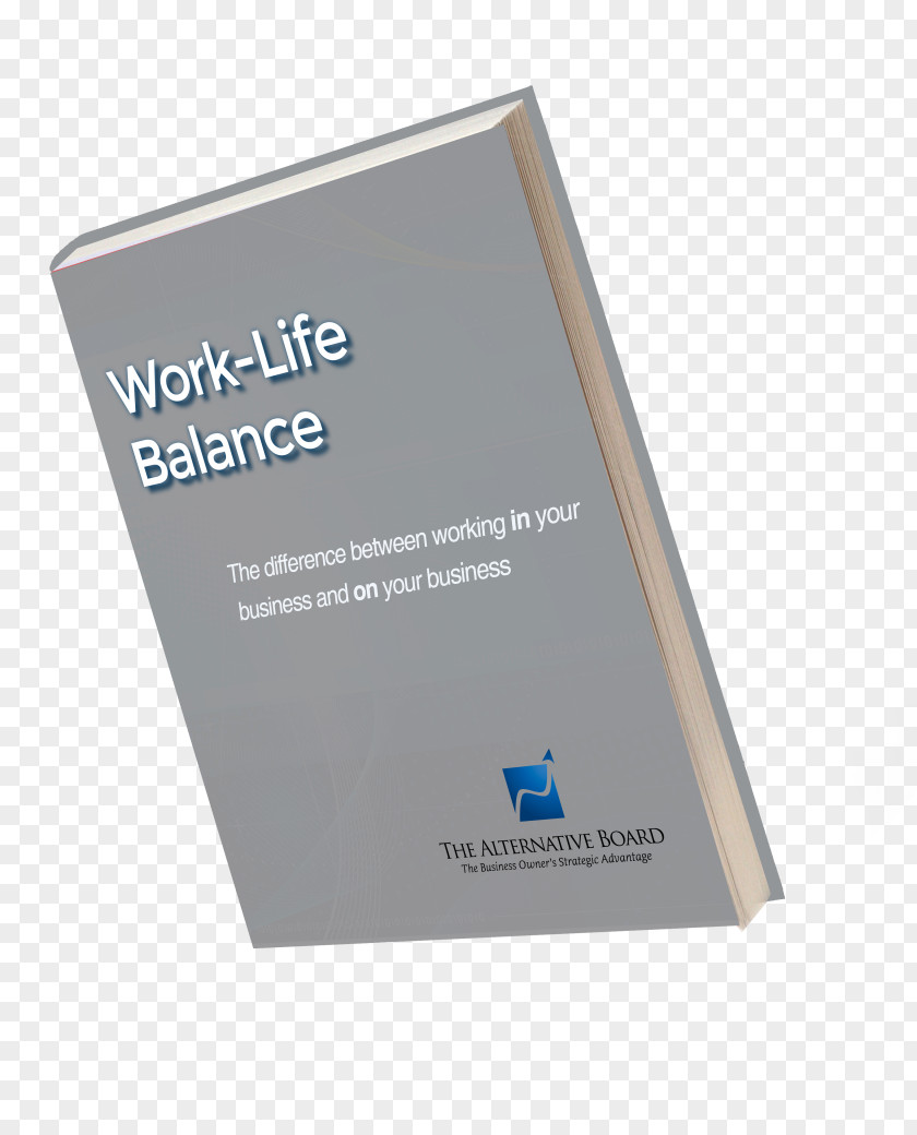 Work Life Balance Brand Font PNG