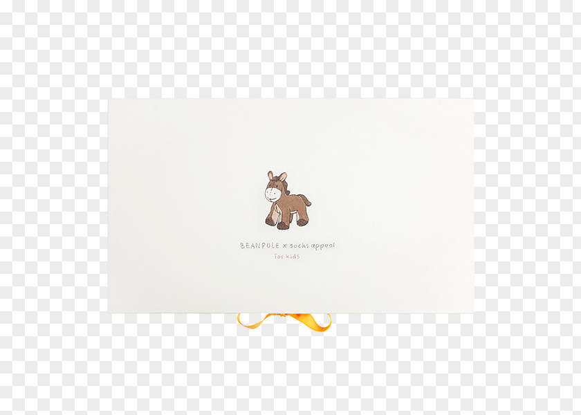 Beanpole Animal Font PNG