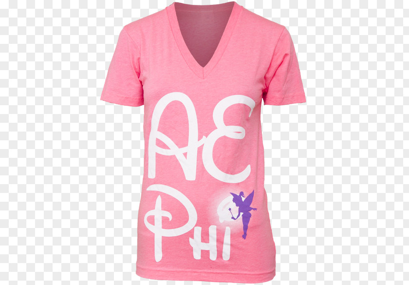Dreams Come True T-shirt Shoulder Sleeve Pink M PNG