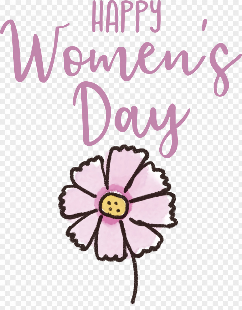 Happy Women’s Day PNG