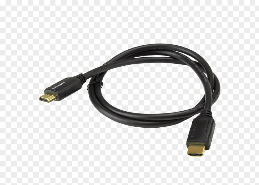 HDMi HDMI DisplayPort Electrical Cable StarTech.com Connector PNG
